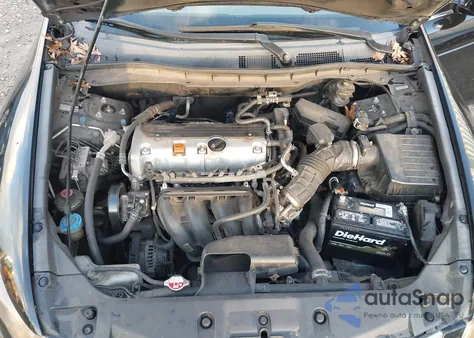 2010 Honda Accord 2.4 Lx-P from USA, damaged, VIN 1HGCP2F47AA106571